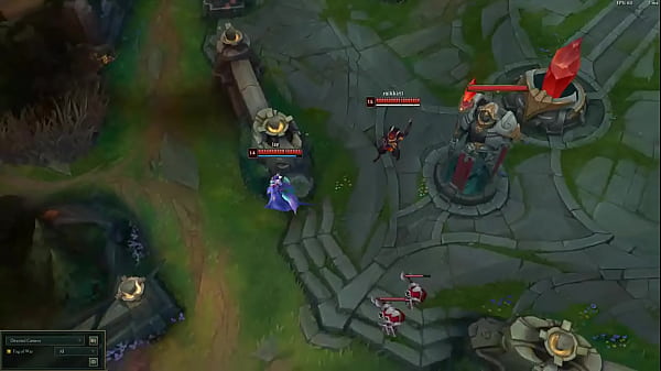 Graves Encontra Morgana Safadinha No Mato
