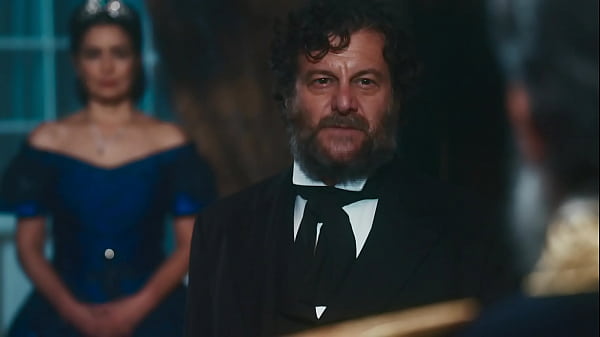 Novela - Nos Tempos Do Imperador Ep 85 - 1° Parte 15/11/2021