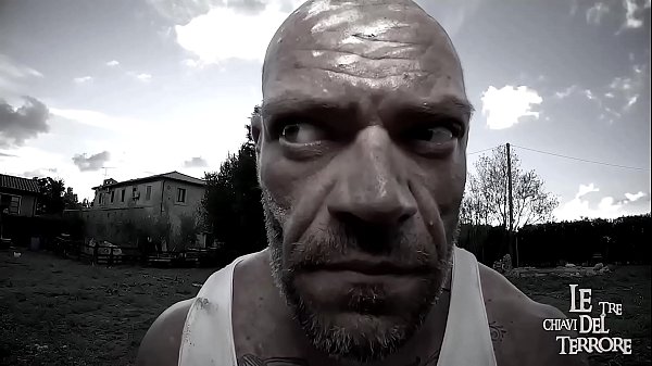 Le Tre Chiavi Del Terrore - Trailer And Interview