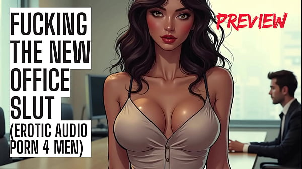 Hammerring The New Office Whore Audio Porn ASMR NSFW