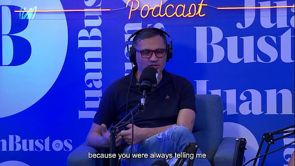 Lina Henao Makes Her Nailing A Military Fantasy Come True On Juan Bustos Podcast