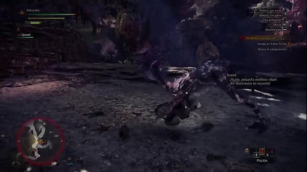 Monster Hunter World #7 Exploracion