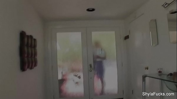 Interracial DP For Shyla Stylez