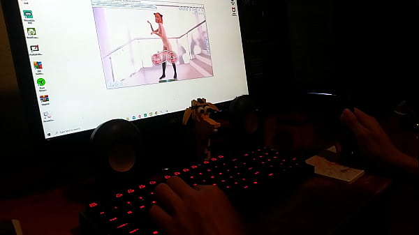 Osu Gameplay #4 - Learn To Meow