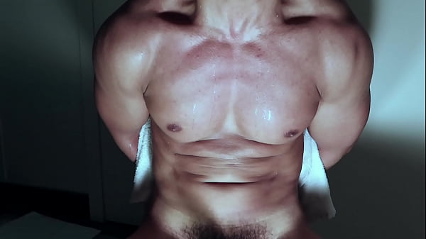 Sven Blanketted In Sweat
