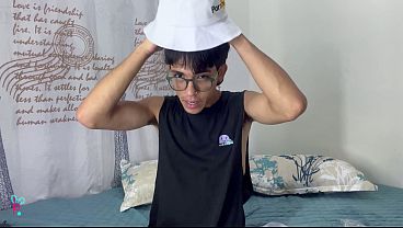 EXCLUSIVE CHRISTMAS SPECIAL AND 10K FOLLOWERS CELEBRATION, RAIN OF SEMEN