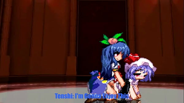 Tenshi Breeds Remilia (Touhou Parody)