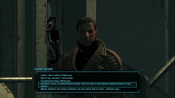 Fallout Catherine V2 16