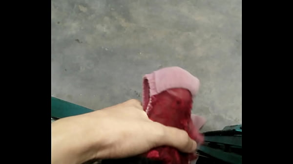 Solo Play With Gal Underwear 4