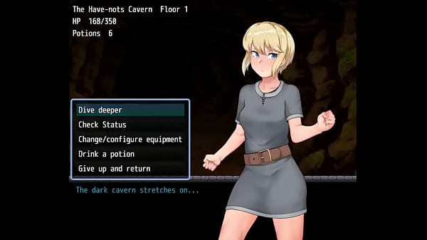 Melhorando Os Equipamentos E Conseguindo Ir Mais Longe Na Caverna - Alissa And The Have-nots Cavern - EP2
