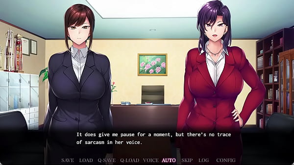 Saimin Gakushuu Ayako Scene 1
