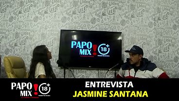 ENTREVISTA COM JASMINE SANTANA