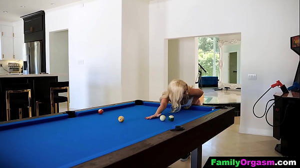 FamilyOrgasm - Stepdad Found His Young-babe Step-Daughter Aimlessly Wandering In Home