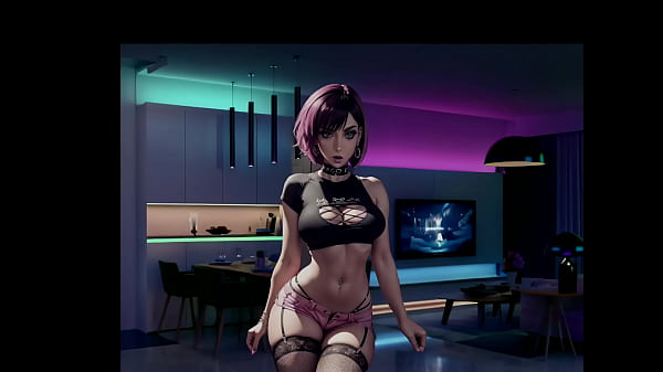 Succubus City Doll