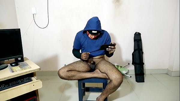 Swedish Boy Holding Mobile In Hand Watching Naughty Porn