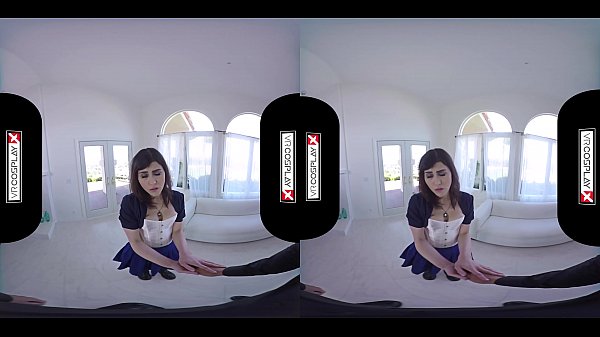 VR Porn Video Game Bioshock Parody Relentless Prick Bouncing On VR Costume Play X
