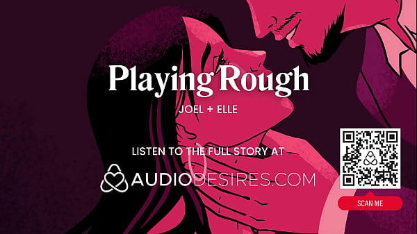 ASMR Audio Porn: Male Dad Dom Bangs His Subservient Lover Hard – BDSM & Fingering – Steamy Audio Character Play