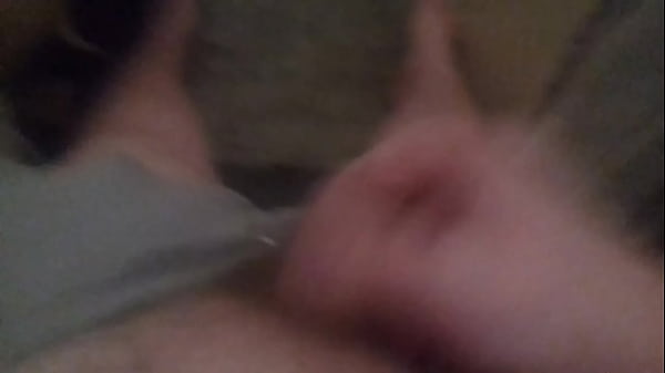 Tiny Boner On Toilet