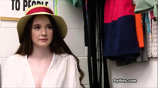 Mall Cop Plowing Dildo Stealing Oversized Knocker Bikini Smokeshow