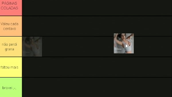 Tier List Playboys Picas