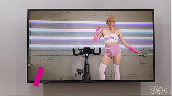 Sweat Sesh / TransAngels / Download Full From Www.tafuck.com/ses