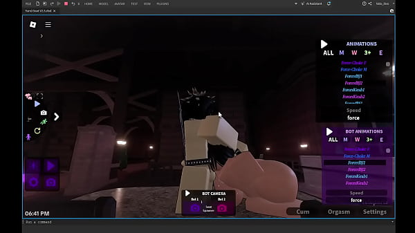 I Get Railed In Doors Floor 50