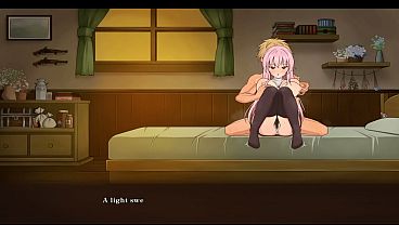 NTR HENTAI Pt.3 - Appreciate As Your Hentai Lover Gets Banged As You Peep In The Opening
