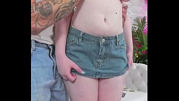 Heavy-Titted Girl Gigi Sweets Asks Bryan Gozzling For Greedy Sex!