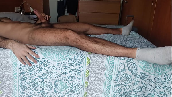 Can't Wait More For Masturbating