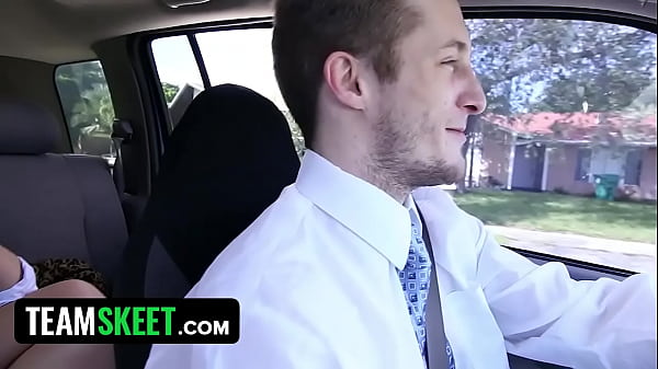 Seductive Gal Delivers Away Her Virginity To Her Favorite Lecturer