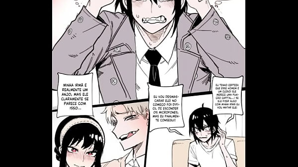 Spy X Family Hentai Https://taboohentai.com.br/