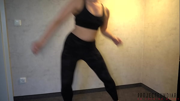 Aerobic Gal In Tight Leggings Tease Fucked After Workout - Sex Ends With Inside Load Cooch, Projectfundiary