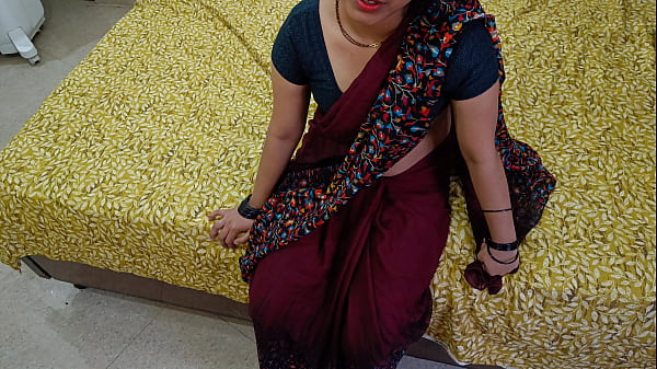 Hot Indian Desi Village Bhabhi Was After Long Time To Meet Devar And Ramming And Full Romance With Dever In Clear Hindi Audio Language