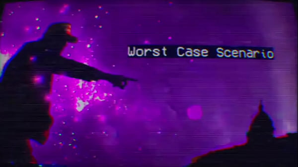 The Fire Rises: Worst Case Scenario- (Ayden George)