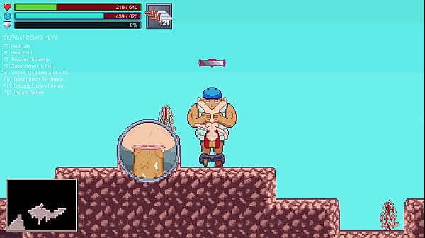Mystic Knight Maya V0.6.6 Burly Sailor Part One