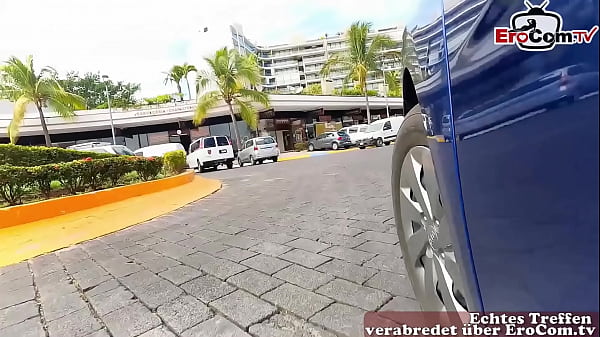 EroCom Date - Mexikanische Schlampe Abgeschleppt Im Urlaub Vom Touristen