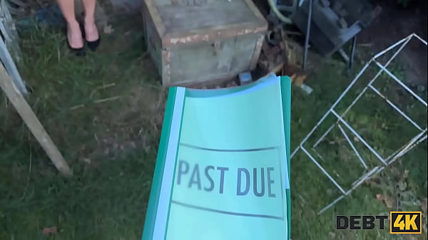 DEBT4k. Young Debtor Presented A Collector What Legit Gush Is