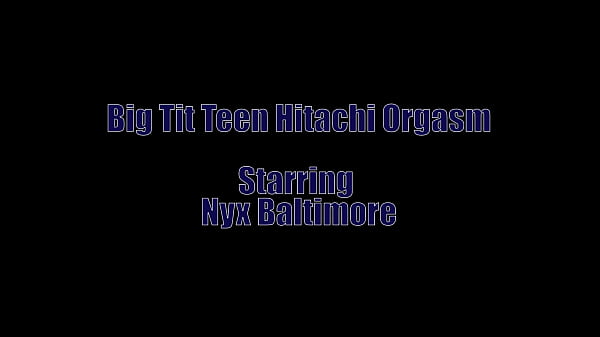 Buxom 18 Year Old Blows Intense For Hitachi