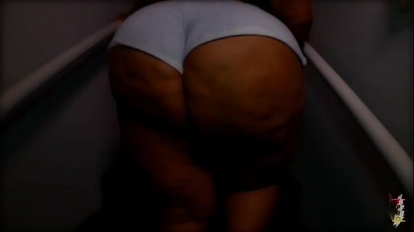 Chunky Puertorican Diva Gets Worked Out After Her Workout