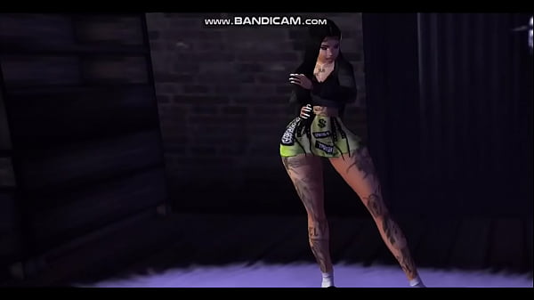 Nina The Stripper Hoe
