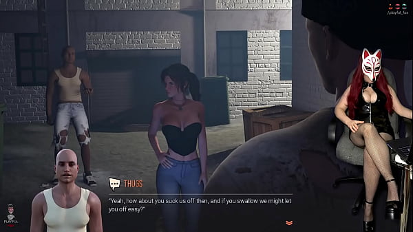All-the-way In The Dark Alley - CROFT Adventures (ep 21)