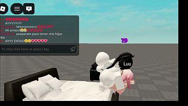 Futa Se Coge Asu Amiga Salvajemente En Roblox