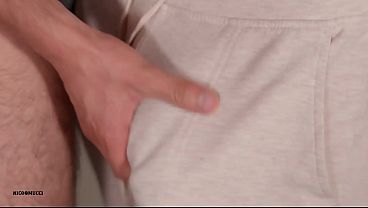Submissive Stepdaddy Delivers Me His Cheeks While I Spit On Him