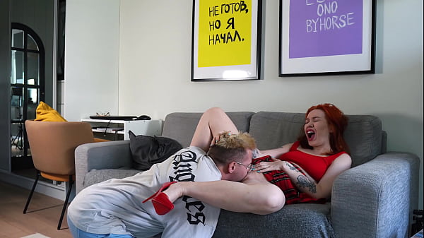 Coed Gets A Ramming Lesson From The Instructor