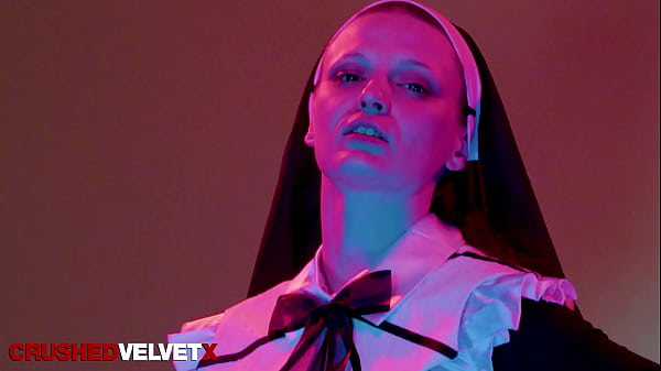 CVX 109 Georgette Foxbrook The Nun Is Really Holey