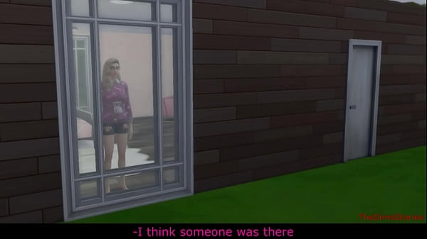 Sims 4, Straight Girl Tantalized By Lesbian Prostitute Had First Experience Lez Grind