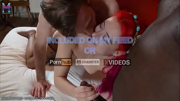 Elle S’est Réveillée Avec La Bite De Madbrosxxx Entre Les Cuisses...noochka2 En Salope Docile, Suce Et Se Fait Prend ...