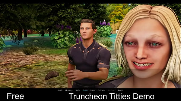 Truncheon Boobs Demo