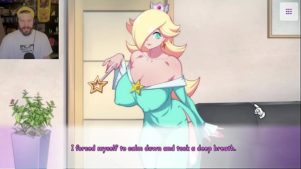 Rosalina Leaves Without Accepting The Job (Waifu Hub)