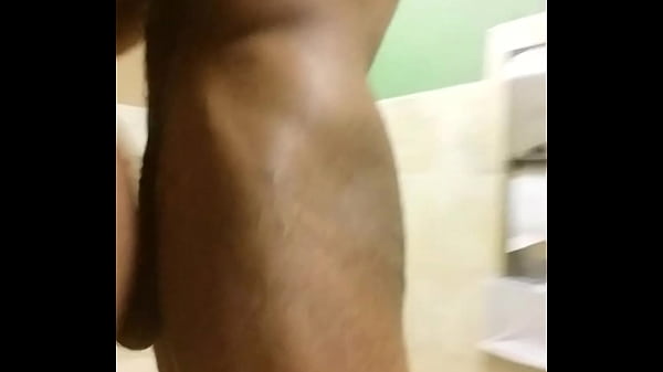 Banged By Thug In Hotel Lobby Bathroom
